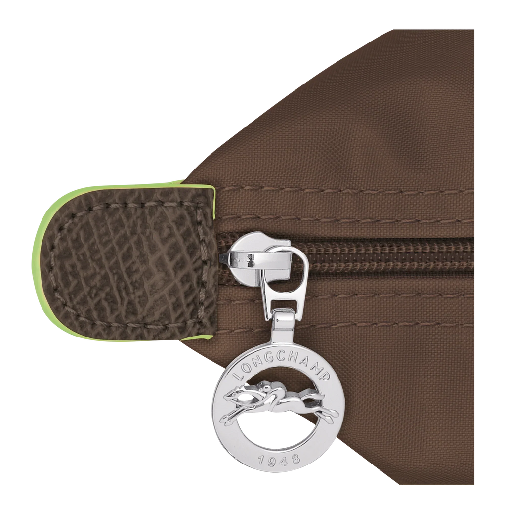 Le Pliage Green L Tote bag Terra
