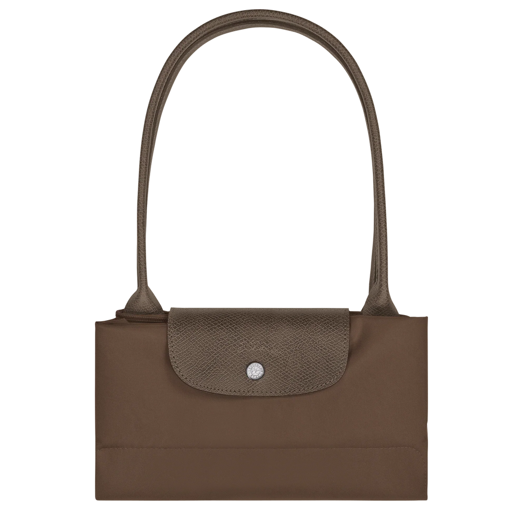 Le Pliage Green L Tote bag Terra