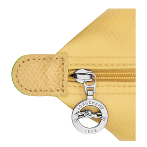 Le Pliage Green L Tote bag Wheat