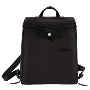 Le Pliage Green M Backpack Black