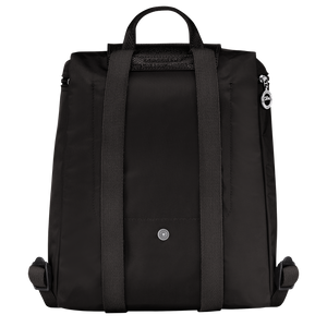 Le Pliage Green M Backpack Black