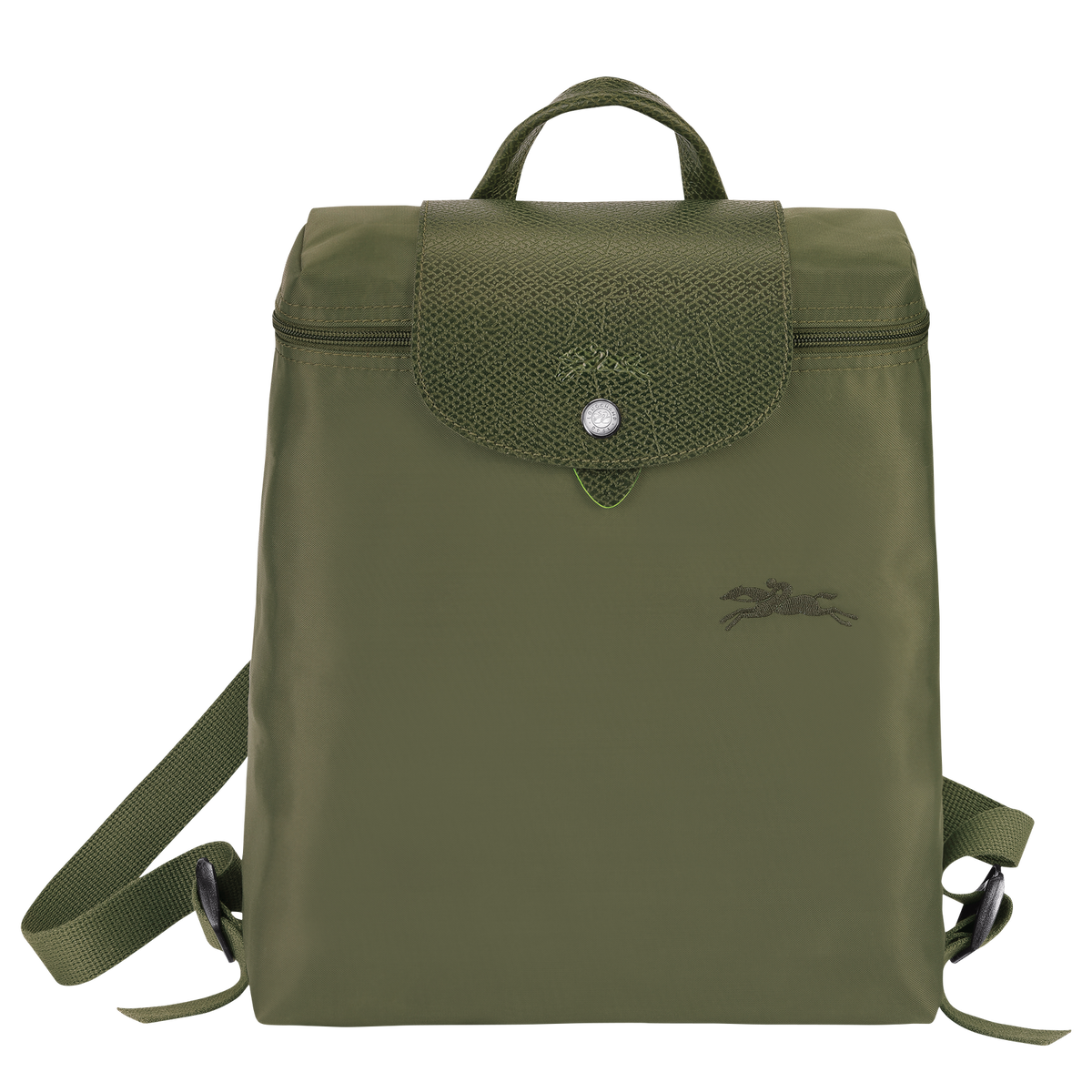 Le Pliage Green M Backpack Forest