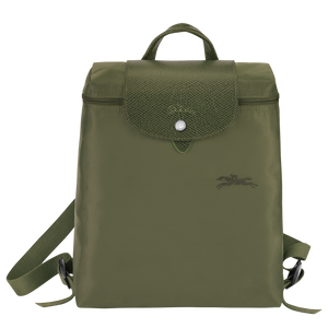 Le Pliage Green M Backpack Forest