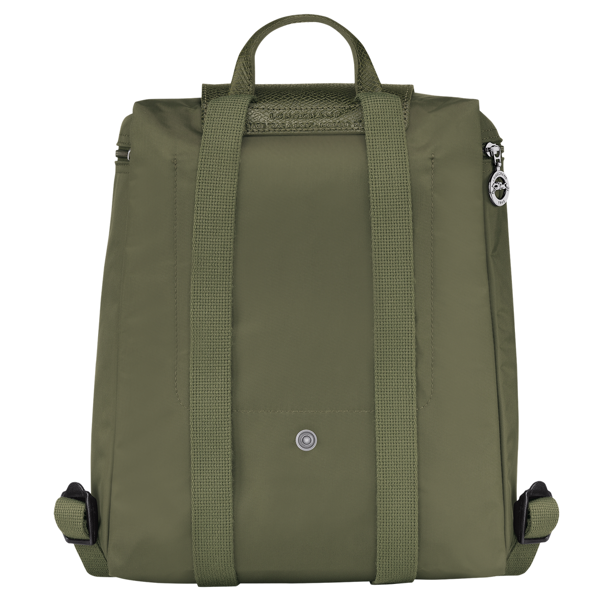 Le Pliage Green M Backpack Forest