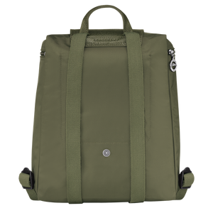 Le Pliage Green M Backpack Forest