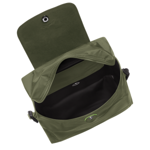Le Pliage Green M Backpack Forest