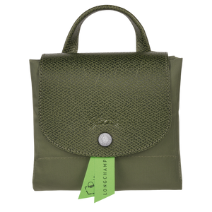 Le Pliage Green M Backpack Forest