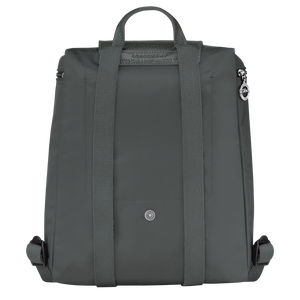 Le Pliage Green M Backpack Graphite