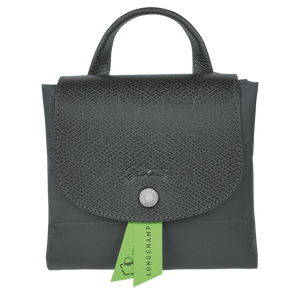 Le Pliage Green M Backpack Graphite