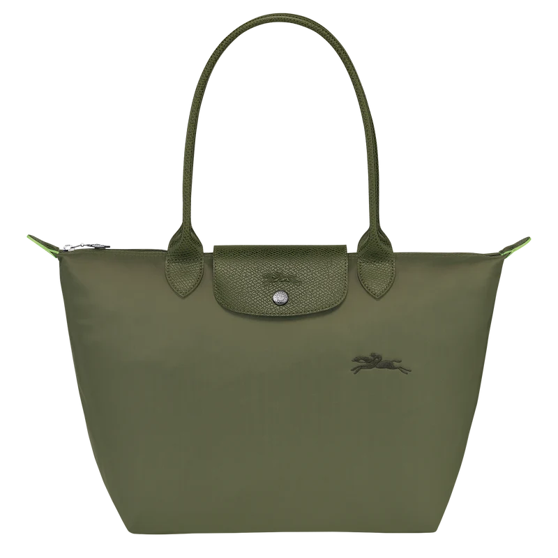 Le Pliage Green M Tote bag Forest