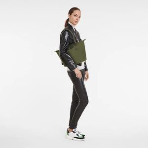 Le Pliage Green M Tote bag Forest