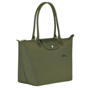 Le Pliage Green M Tote bag Forest