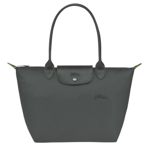 Le Pliage Green M Tote bag Graphite