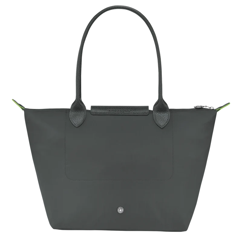 Le Pliage Green M Tote bag Graphite