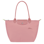 Le Pliage Green M Tote Bag – Petal Pink