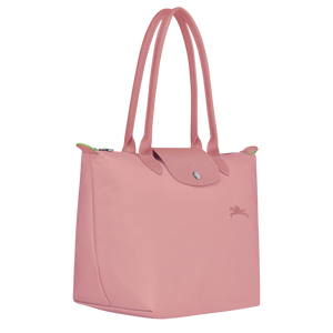 Le Pliage Green M Tote bag Petal Pink