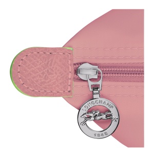 Le Pliage Green M Tote bag Petal Pink