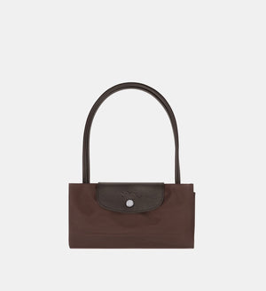 Le Pliage Green M Tote bag Mocha