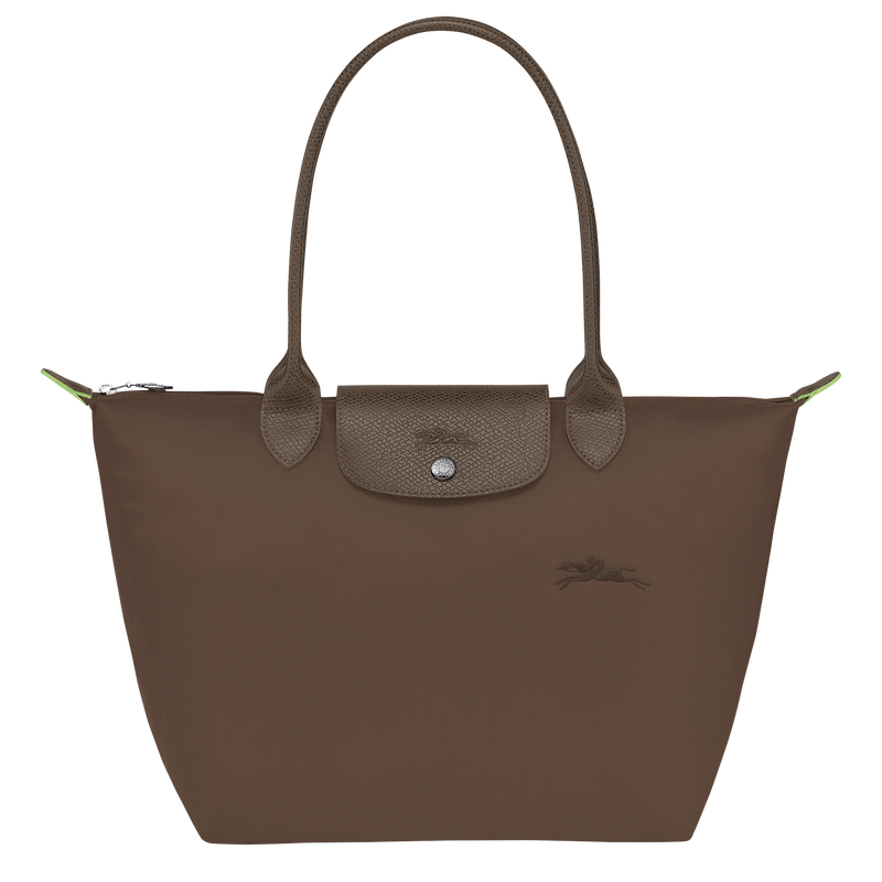 Le Pliage Green M Tote bag Terra