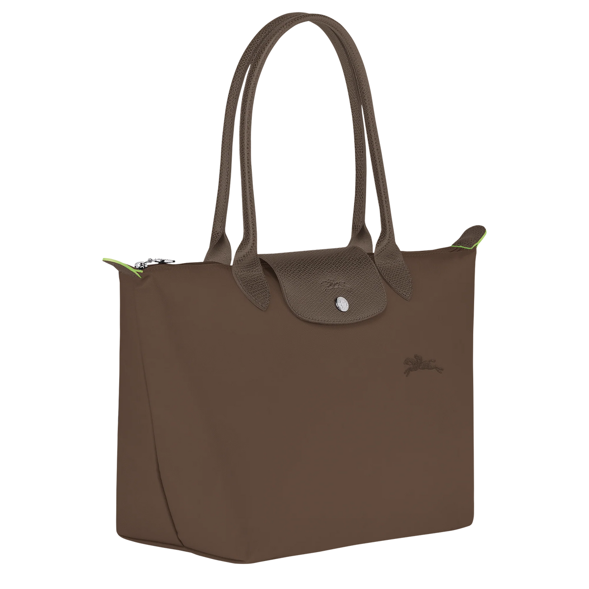 Le Pliage Green M Tote bag Terra