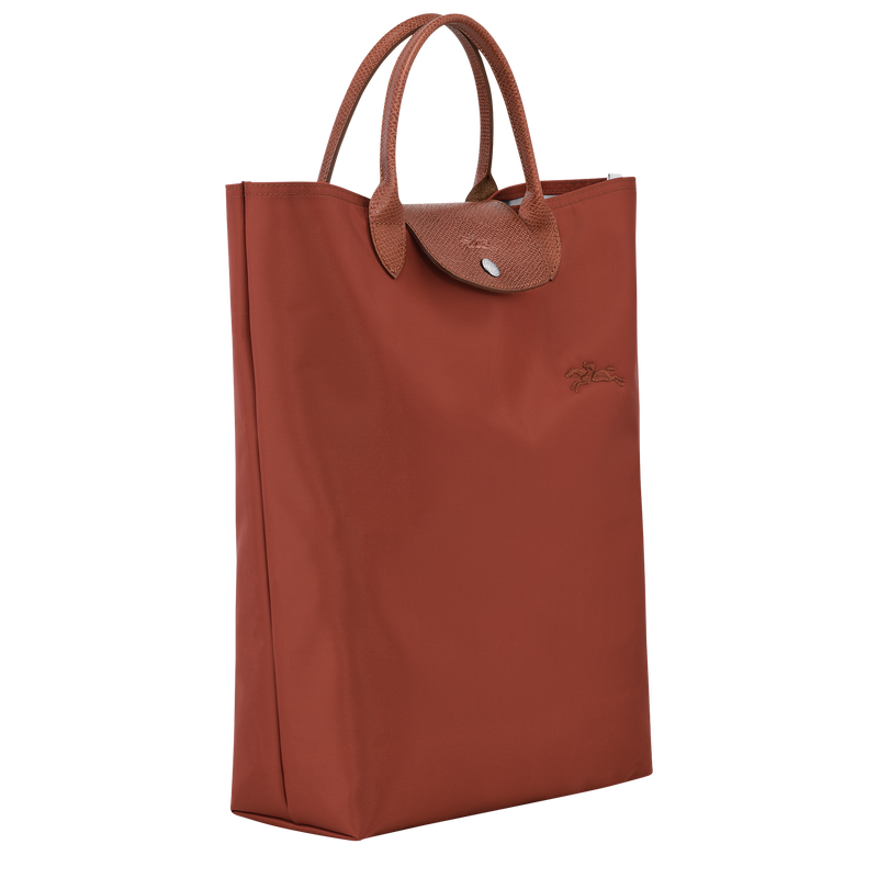 Le Pliage Green M Tote bag Vertical Chestnut