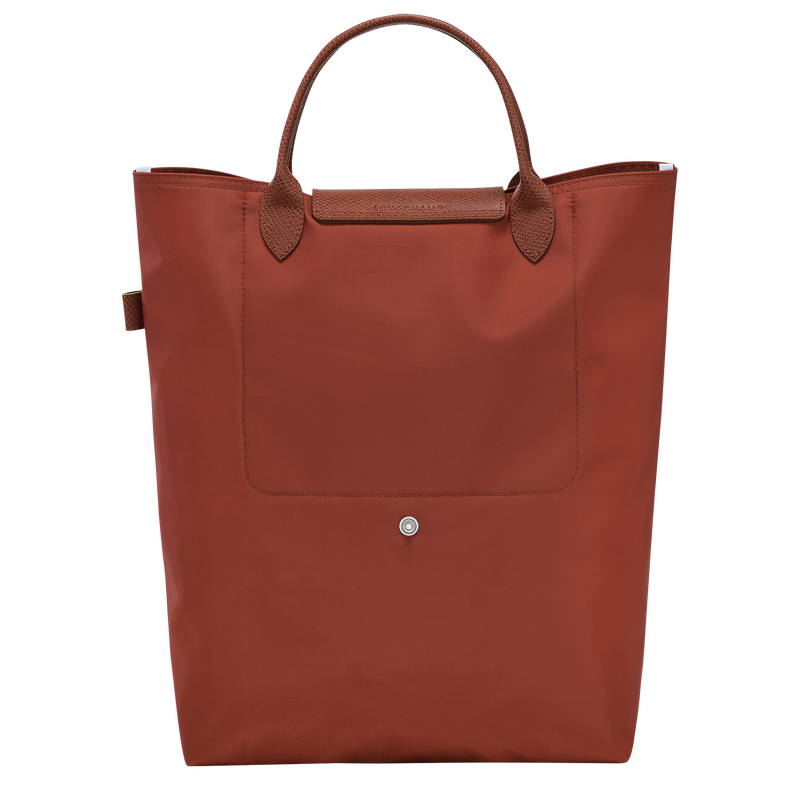 Le Pliage Green M Tote bag Vertical Chestnut