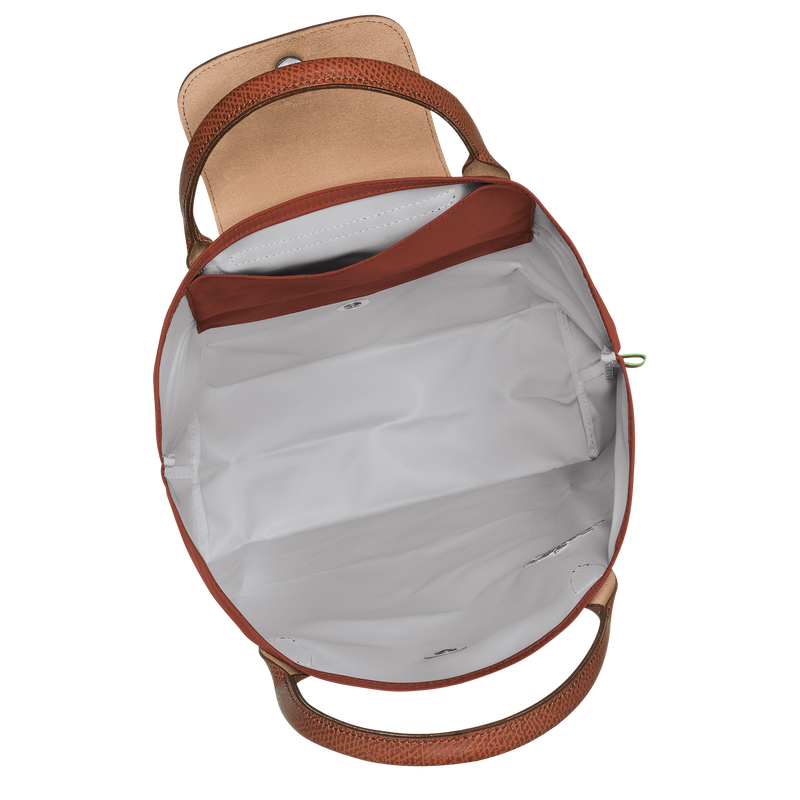 Le Pliage Green M Tote bag Vertical Chestnut