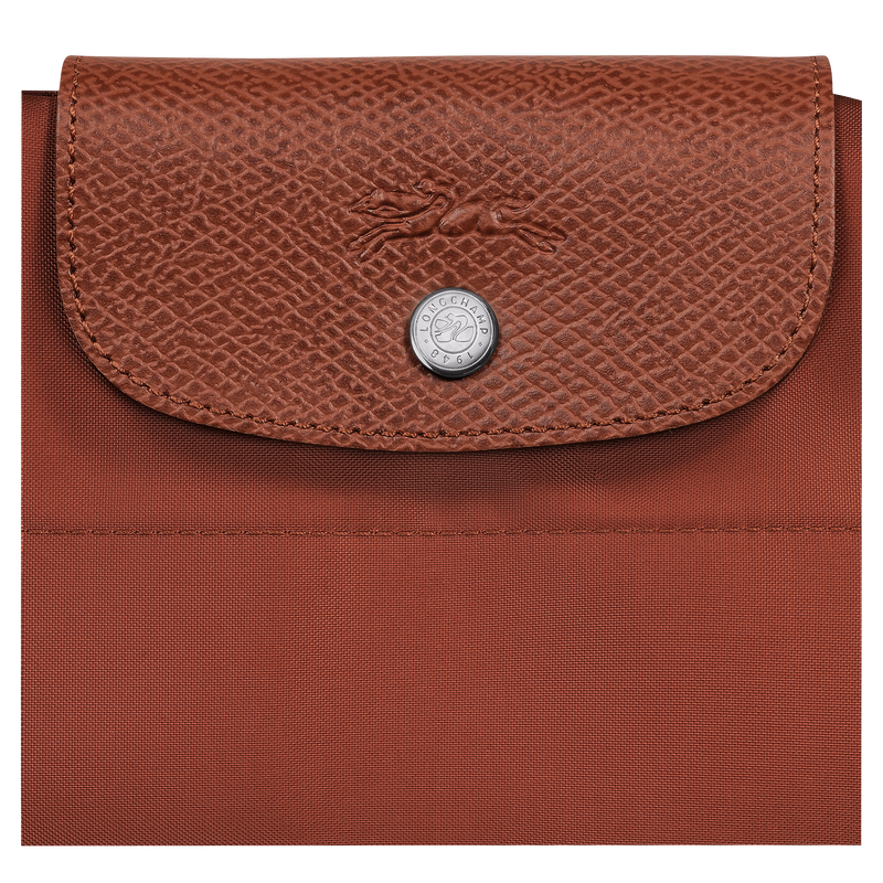 Le Pliage Green M Tote bag Vertical Chestnut
