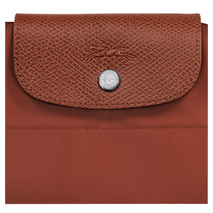 Le Pliage Green M Tote bag Vertical Chestnut