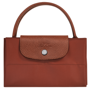 Le Pliage Green M Tote bag Vertical Chestnut