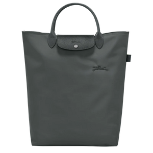 Le Pliage Green M Tote bag Vertical Graphite