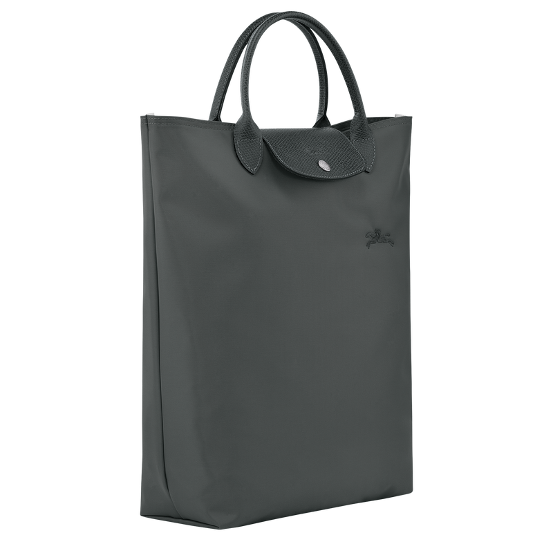 Le Pliage Green M Tote bag Vertical Graphite