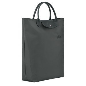 Le Pliage Green M Tote bag Vertical Graphite