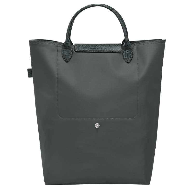 Le Pliage Green M Tote bag Vertical Graphite