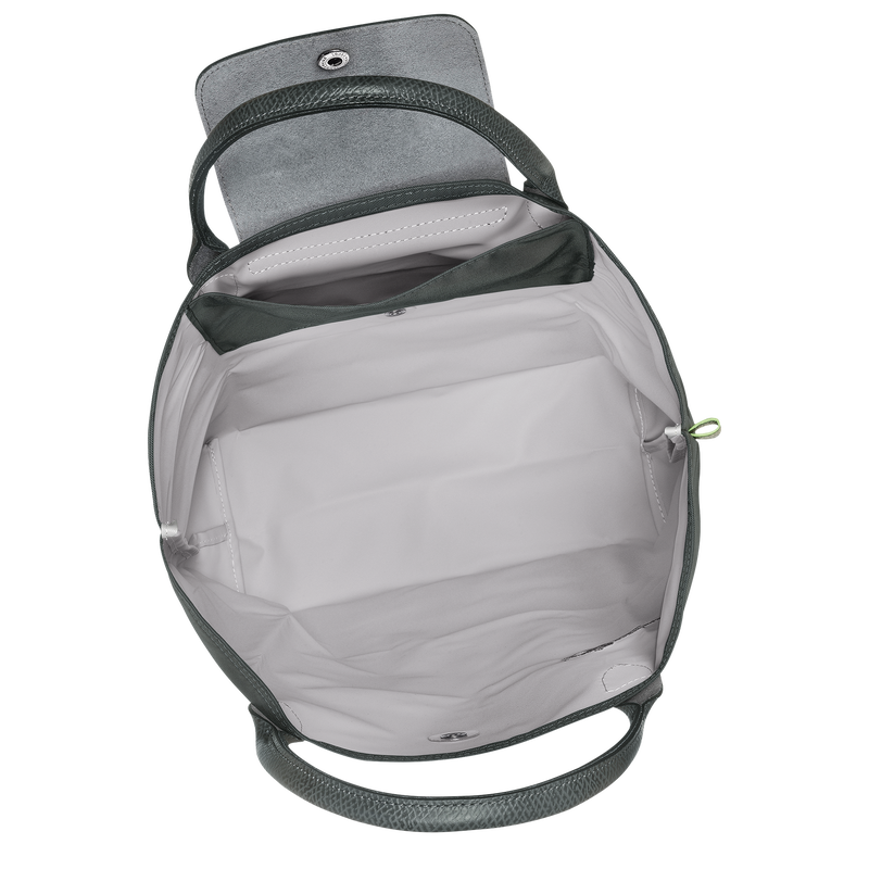 Le Pliage Green M Tote bag Vertical Graphite