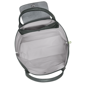 Le Pliage Green M Tote bag Vertical Graphite