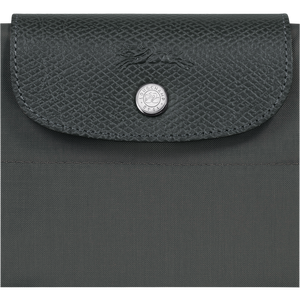 Le Pliage Green M Tote bag Vertical Graphite