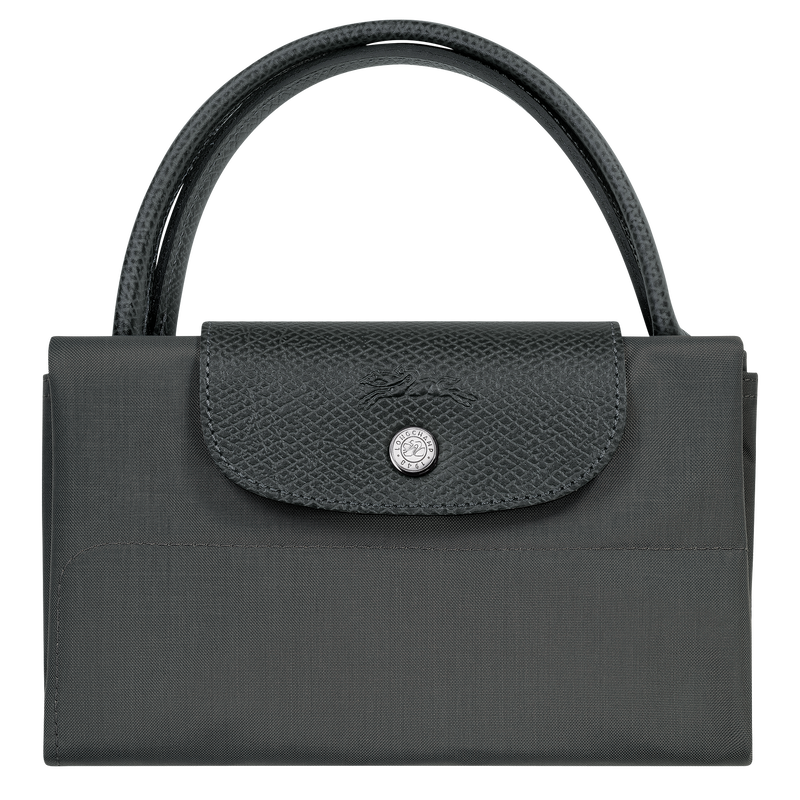Le Pliage Green M Tote bag Vertical Graphite
