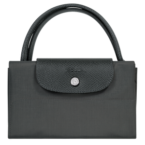 Le Pliage Green M Tote bag Vertical Graphite