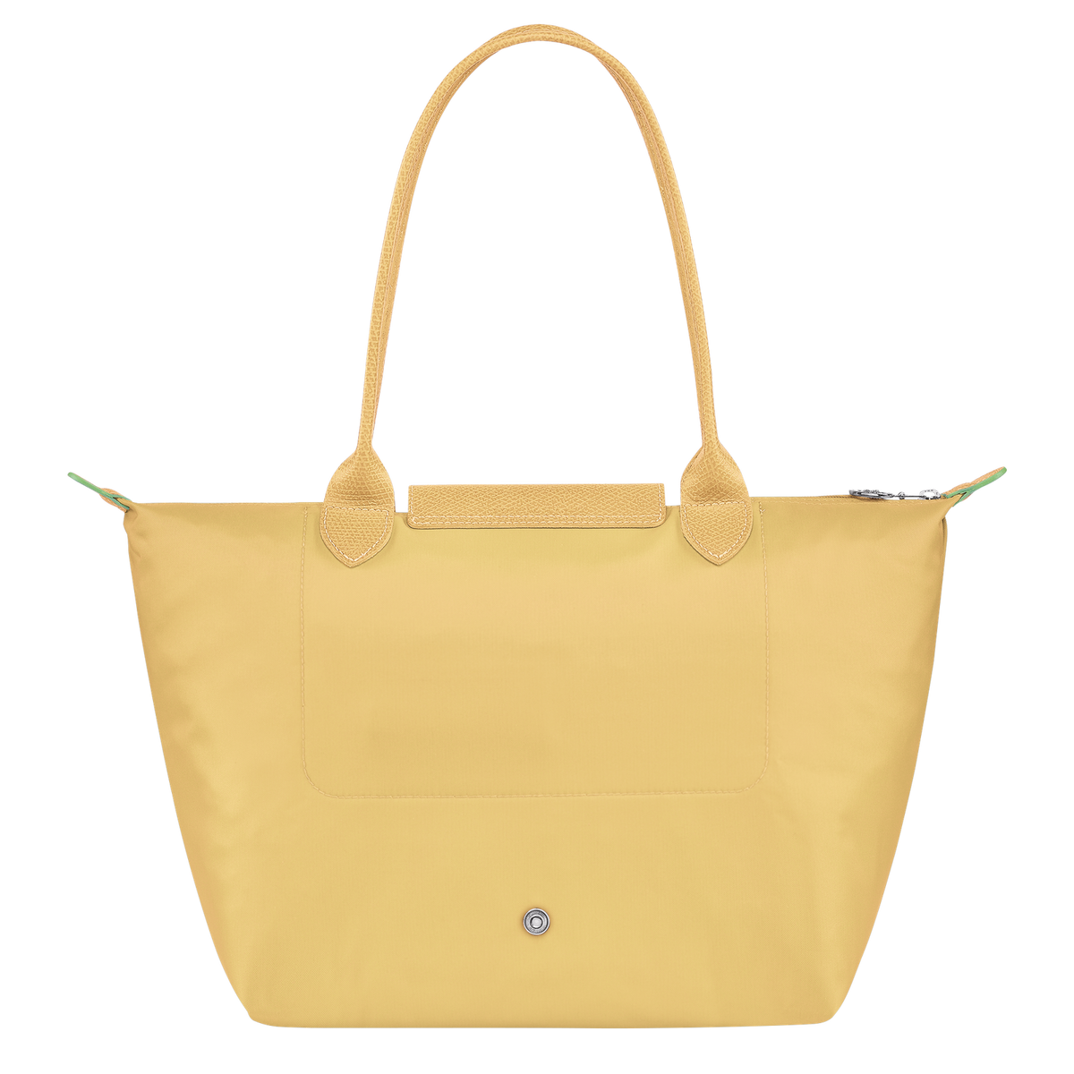 Le Pliage Green M Tote bag Wheat
