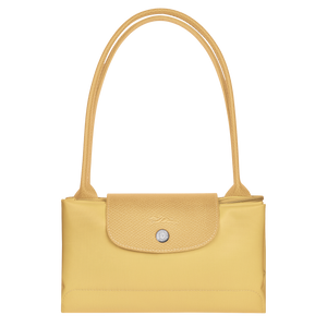 Le Pliage Green M Tote bag Wheat
