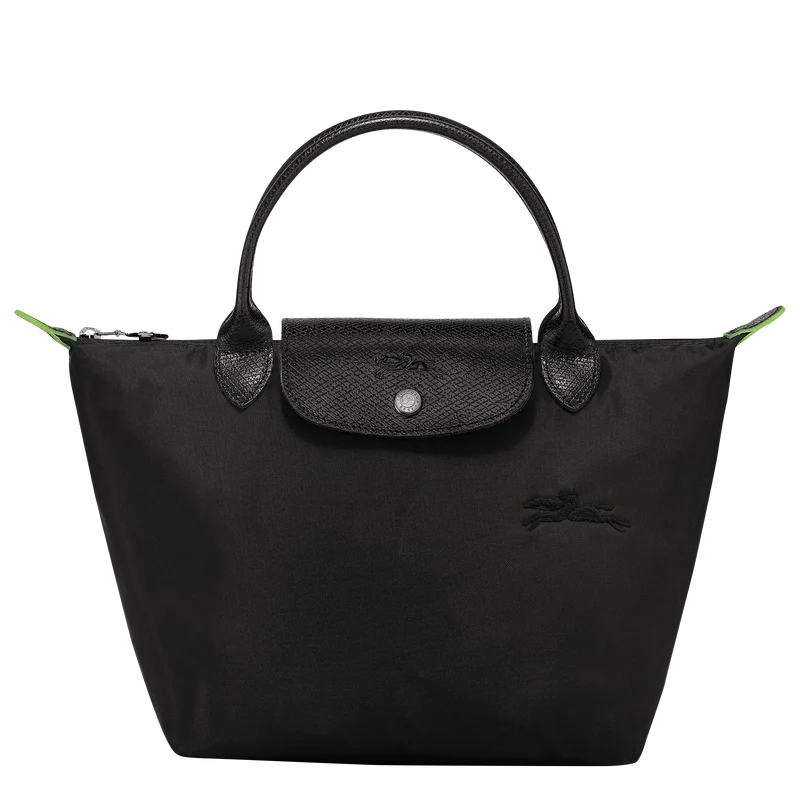 Le Pliage Green S Handbag Black