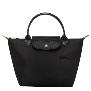 Le Pliage Green S Handbag Black