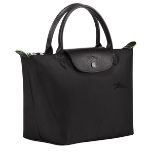 Le Pliage Green S Handbag Black