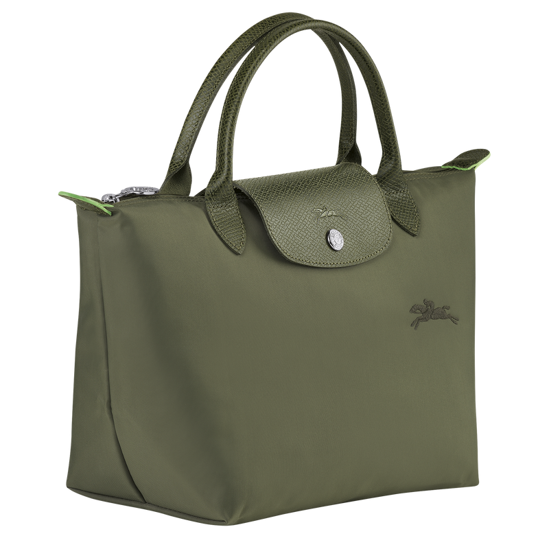Le Pliage Green S Handbag Forest