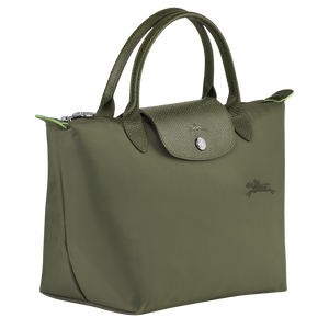 Le Pliage Green S Handbag Forest