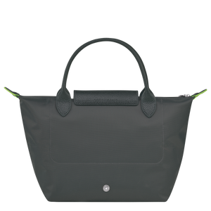 Le Pliage Green S Handbag Graphite