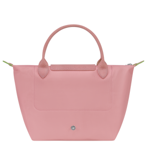 Le Pliage Green S Handbag Petal Pink