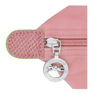 Le Pliage Green S Handbag Petal Pink