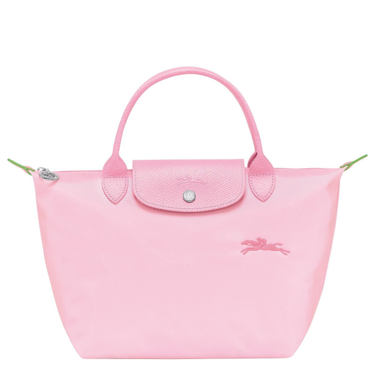 Le Pliage Green S Handbag Pink